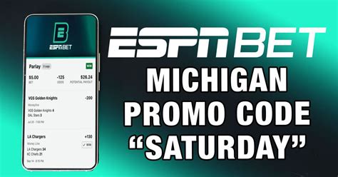 espn bet michigan promo code - ESPN Bet bonus code